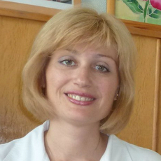 Волкова Оксана Константиновна, невролог