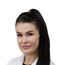Кравец (Солодянкина) Оксана Андреевна, гинеколог
