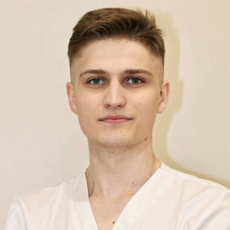 Страшный Виталий Витальевич, стоматолог-хирург