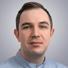 Закаржевский Вячеслав Андреевич, стоматолог-ортопед