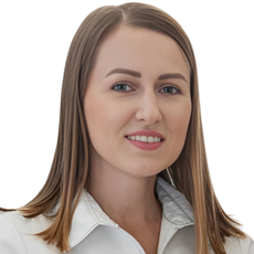 Дарма Екатерина Геннадиевна, стоматолог-терапевт