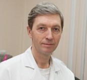 Симонов Павел Евгеньевич, врач УЗД