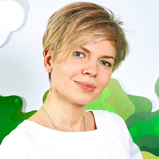 Баланина Евгения Сергеевна, педиатр