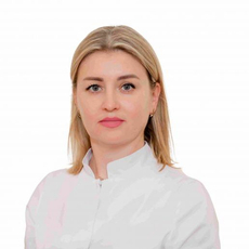 Петрова Ирина Юрьевна, ЛОР