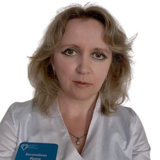 Боголюбова Ирина Викторовна, ревматолог