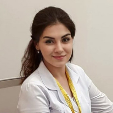 Шахвеледова Саида Шамиловна, педиатр