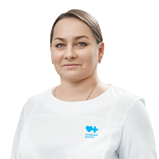 Нагорнева Дарья Владимировна, стоматолог-ортопед