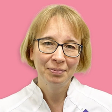 Горбунова Юлия Владимировна, врач УЗД