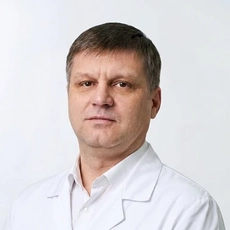 Ушенин Евгений Михайлович, ортопед