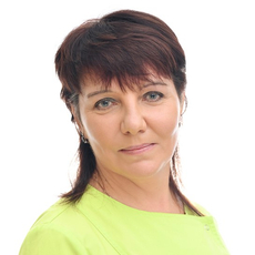 Титова Екатерина Сергеевна, детский офтальмолог