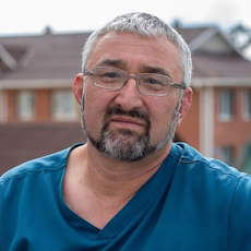 Панчуков Дмитрий Викторович, ортопед