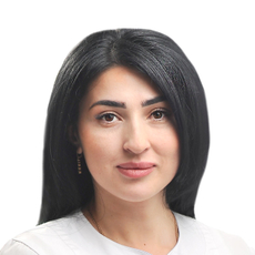 Цховребова Ирина Мерабовна, терапевт