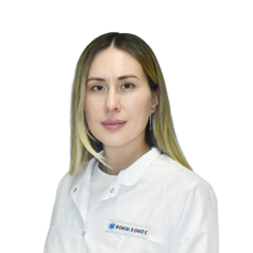 Ямукова Диана Равильевна, невролог