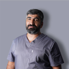 Гогорян Гагик Ростомович, имплантолог