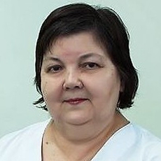 Половинченко Людмила Аркадьевна, рентгенолог