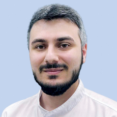 Магомедов Ризван Шах-Аббасович, стоматолог-ортопед