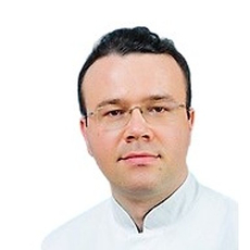 Шмаков Дмитрий Андреевич, хирург