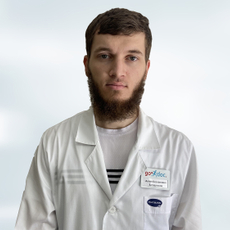 Загаштоков Аллан Бесланович, терапевт