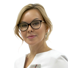 Ларионова Инна Юрьевна, терапевт