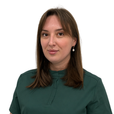 Косолапова Екатерина Евгеньевна, ЛОР