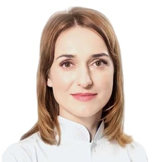 Умнова Олеся Игоревна, врач УЗД