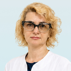 Ячменева Мария Михайловна, врач УЗД