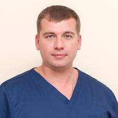 Иванов Сергей Сергеевич, анестезиолог