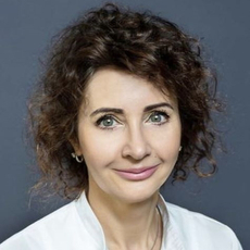 Рубцова Элла Алексеевна, стоматолог-терапевт