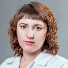 Фазлиева Айгуль Фанисовна, врач функциональной диагностики