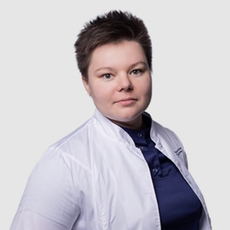 Огданская Ксения Владимировна, радиолог