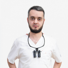 Гаджиев Гусейн Магомедзапирович, стоматолог-ортопед