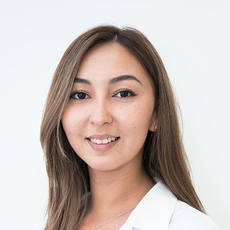 Высотенко (Каюмова) Амина Каюмовна, стоматолог-терапевт