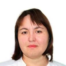 Андреева Любовь Владиславовна, педиатр