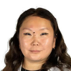 Лыгдынова Баирма Лыгдыновна, врач УЗД