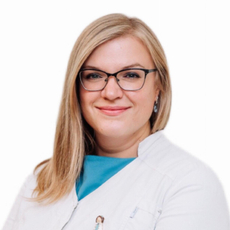 Гаммель Елизавета Николаевна, педиатр