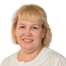 Вахрушева Елена Леонидовна, рентгенолог