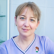 Кротова Анна Викторовна, педиатр