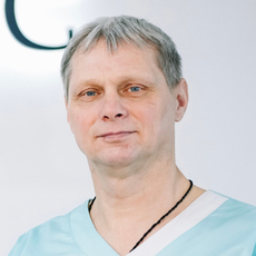 Царенко Игорь Николаевич, массажист