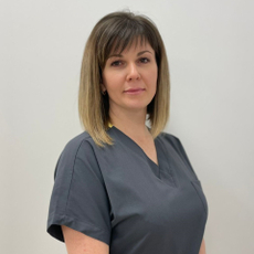 Илюхина Екатерина Владимировна, врач функциональной диагностики