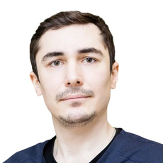 Берулава Кирилл Сергеевич, хирург