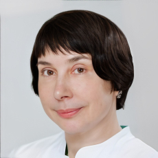 Стрижова Ирина Сергеевна, детский гастроэнтеролог