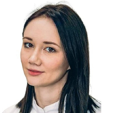 Кожевникова Александра Юрьевна, стоматолог-терапевт
