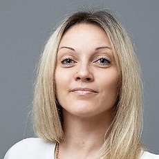 Долока Юлия Викторовна, невролог