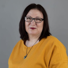 Мирюк Вера Викторовна, психолог