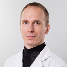 Блинов Дмитрий Владимирович, хирург