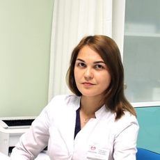 Стрелкова Вероника Олеговна, офтальмолог