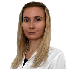 Жигулина Наталия Николаевна, терапевт