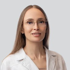 Олькина Жанна Арнольдовна, рентгенолог