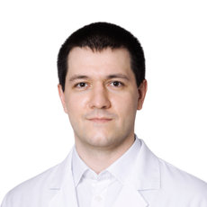 Цыба Алексей Леонидович, невролог