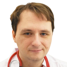 Бердников Сергей Владимирович, терапевт